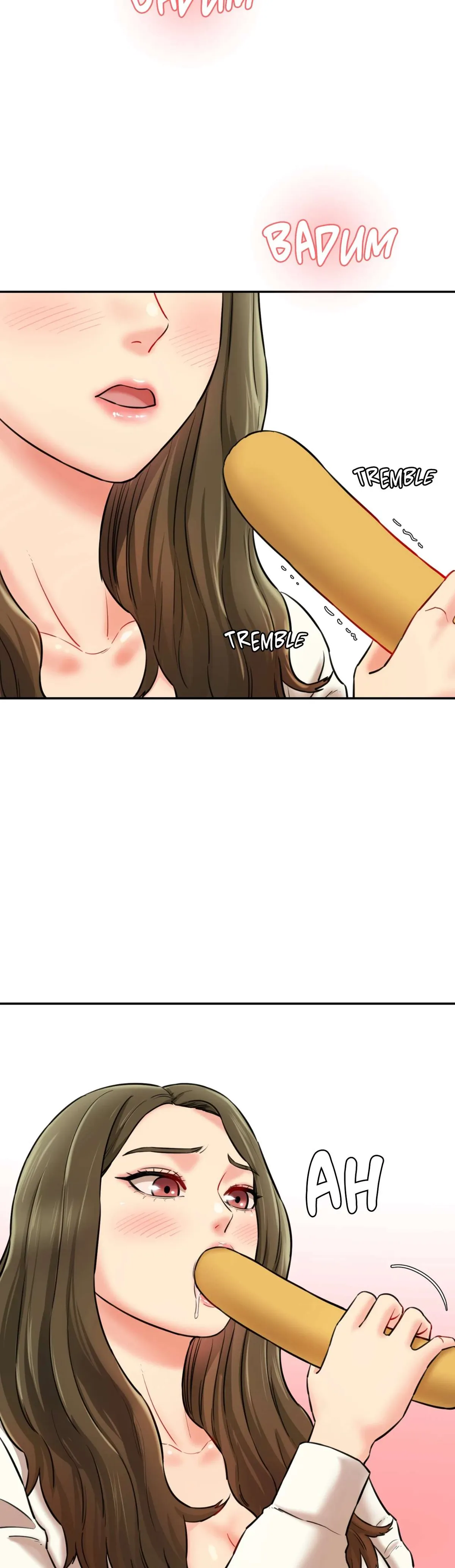 Secret Office Chapter 6 page 2 - 