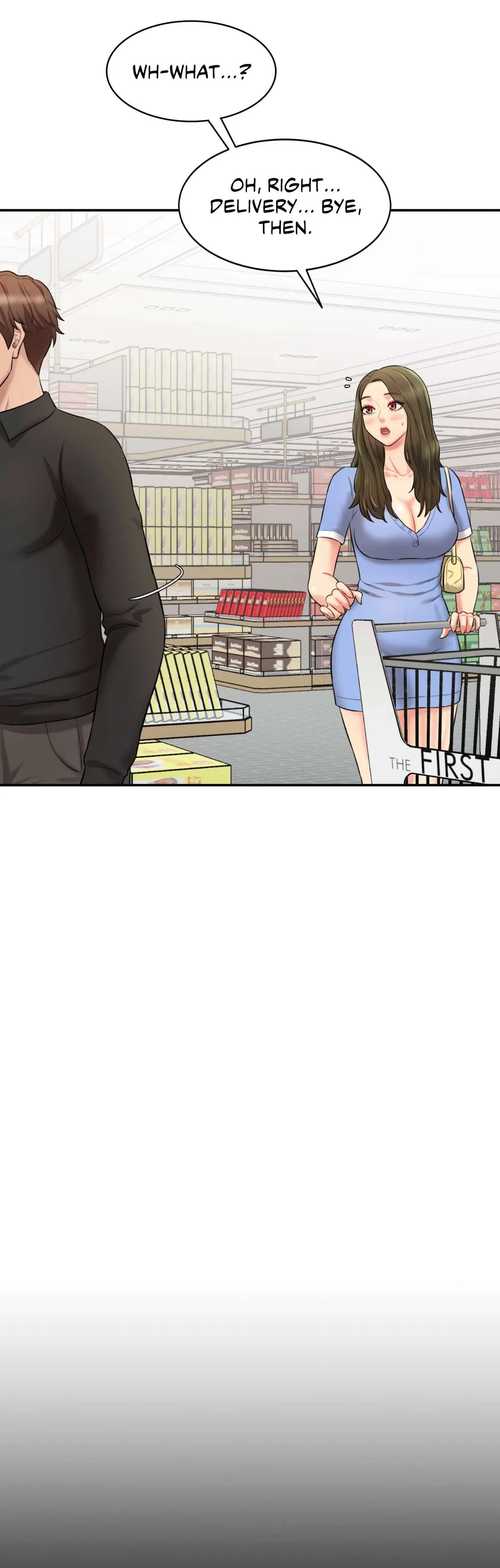 Secret Office Chapter 6 page 13 - 