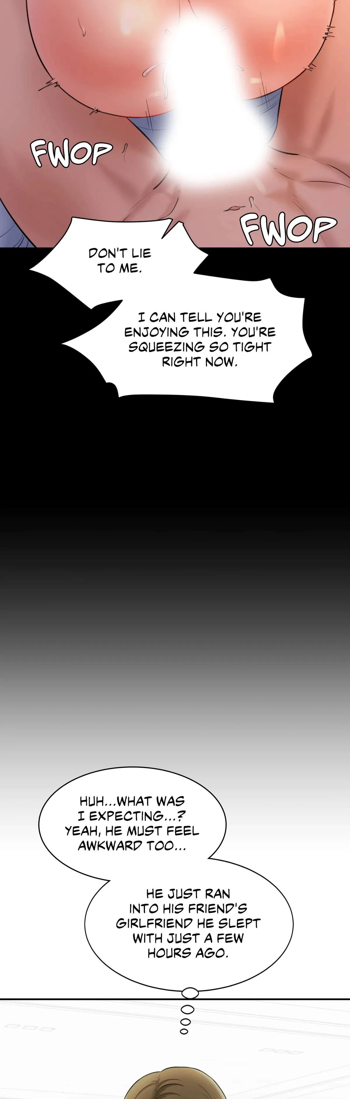 Secret Office Chapter 6 page 15 - 