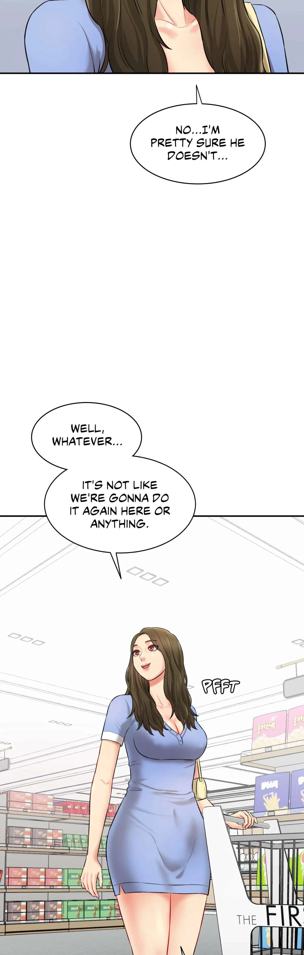 Secret Office Chapter 6 page 17 - 