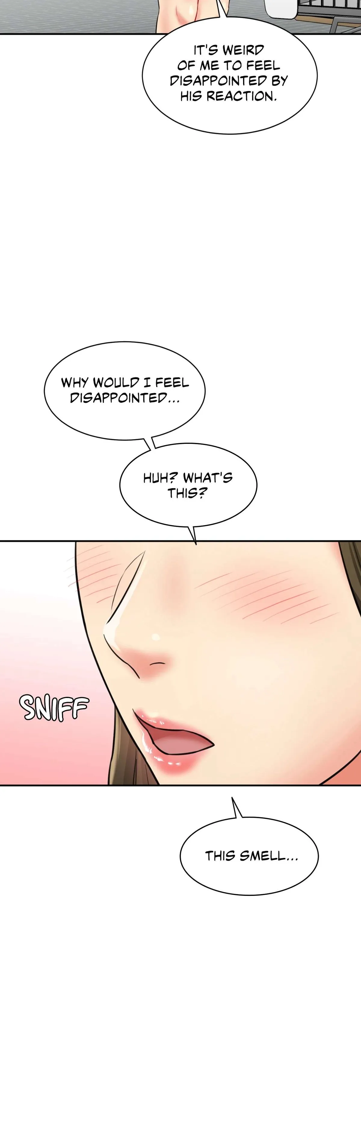 Secret Office Chapter 6 page 18 - 