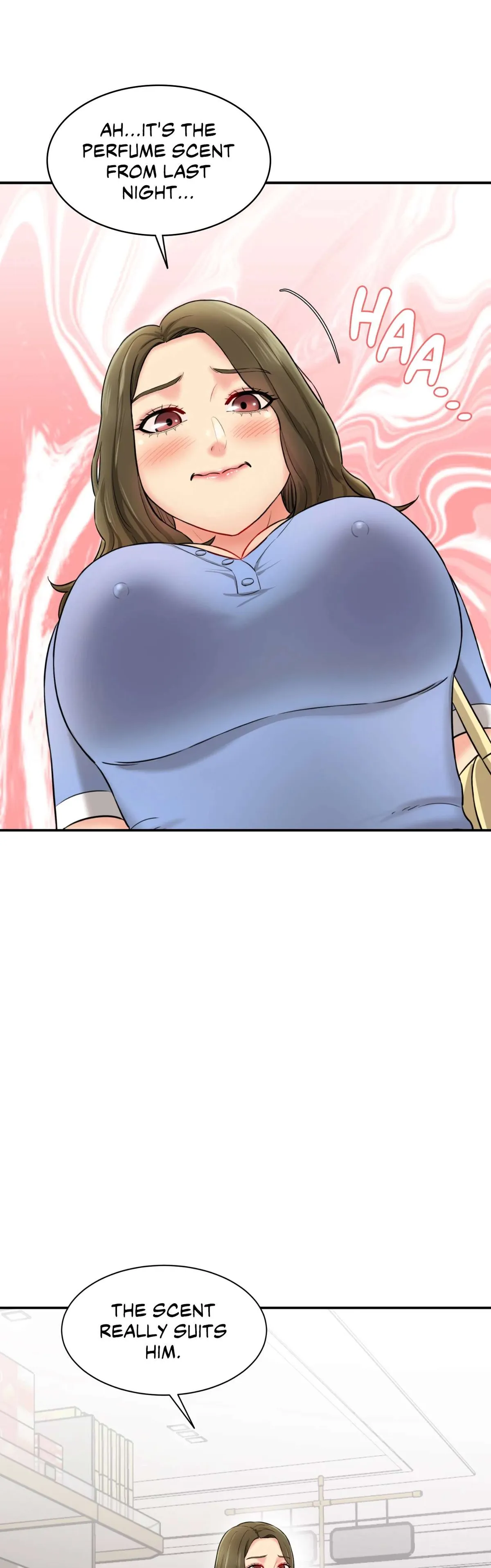 Secret Office Chapter 6 page 19 - 