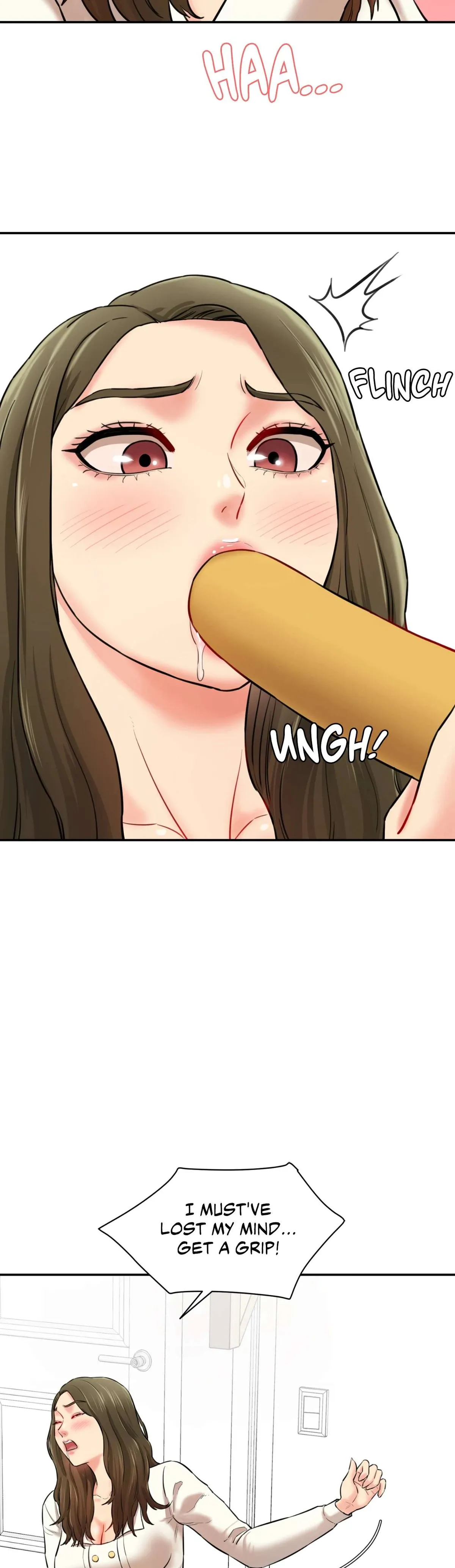 Secret Office Chapter 6 page 3 - 