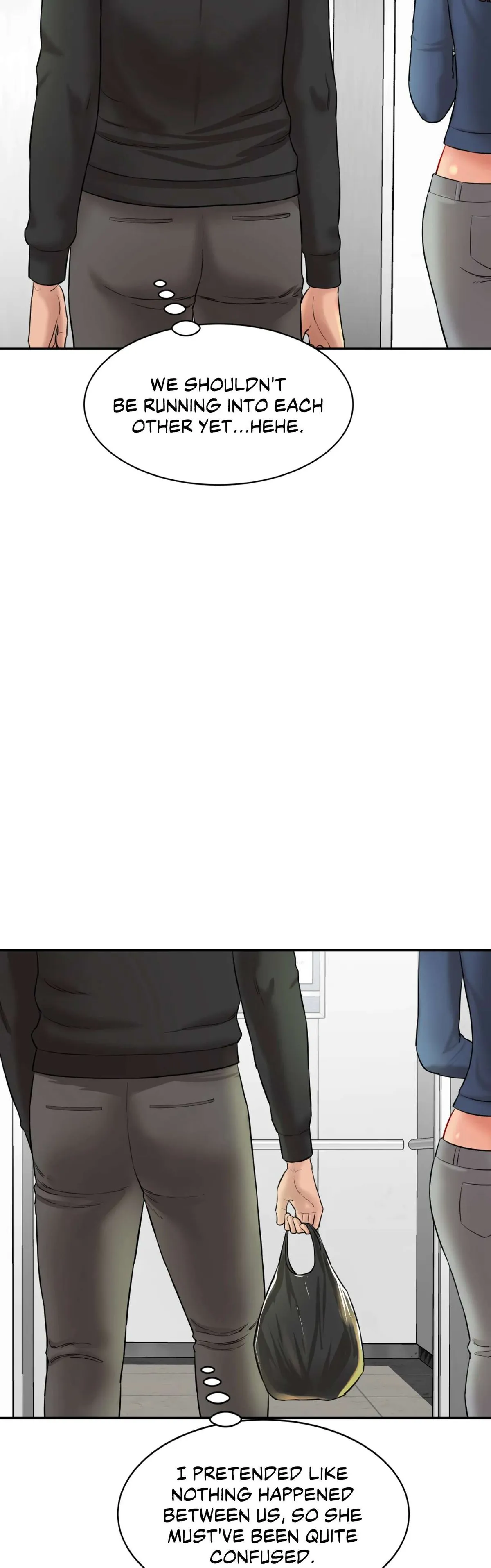 Secret Office Chapter 6 page 23 - 