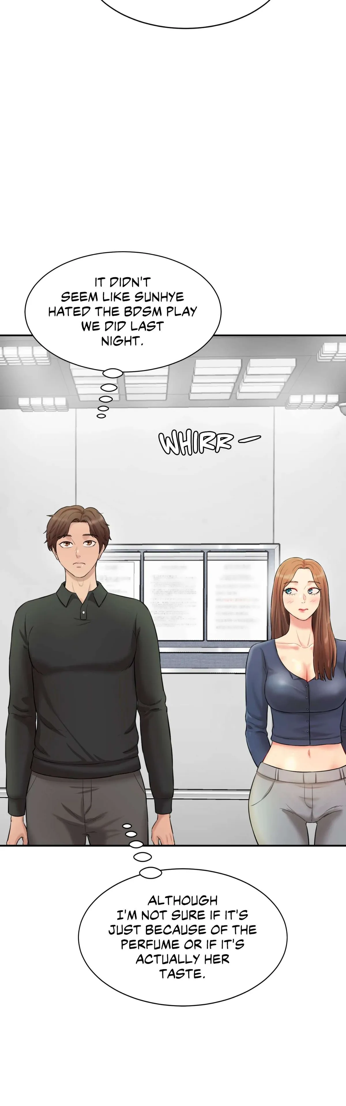 Secret Office Chapter 6 page 24 - 
