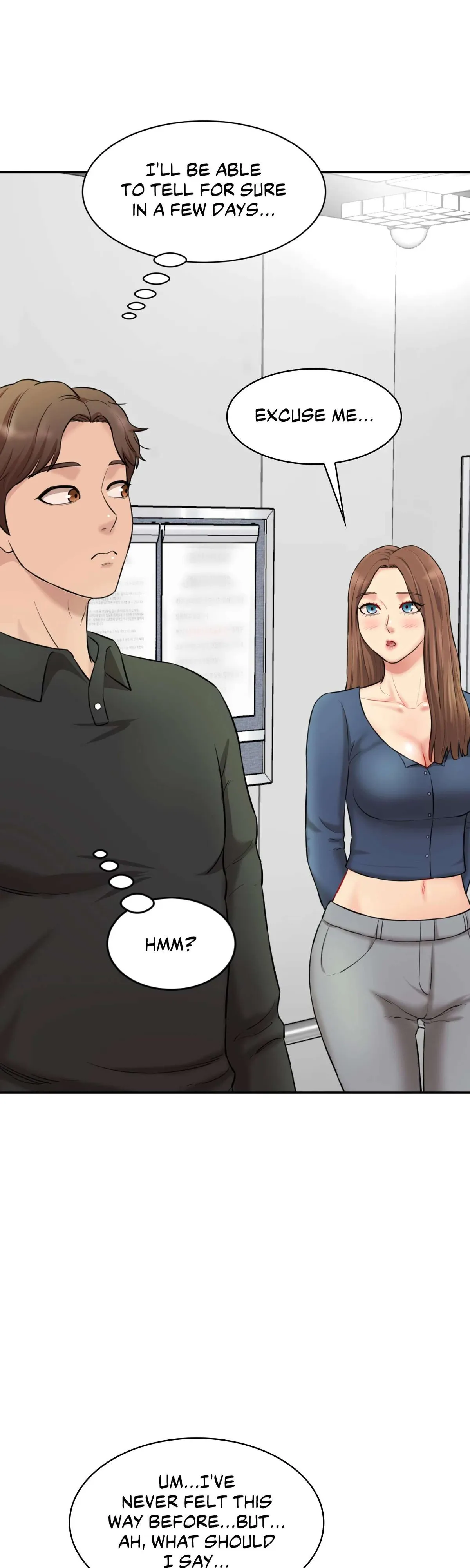 Secret Office Chapter 6 page 25 - 