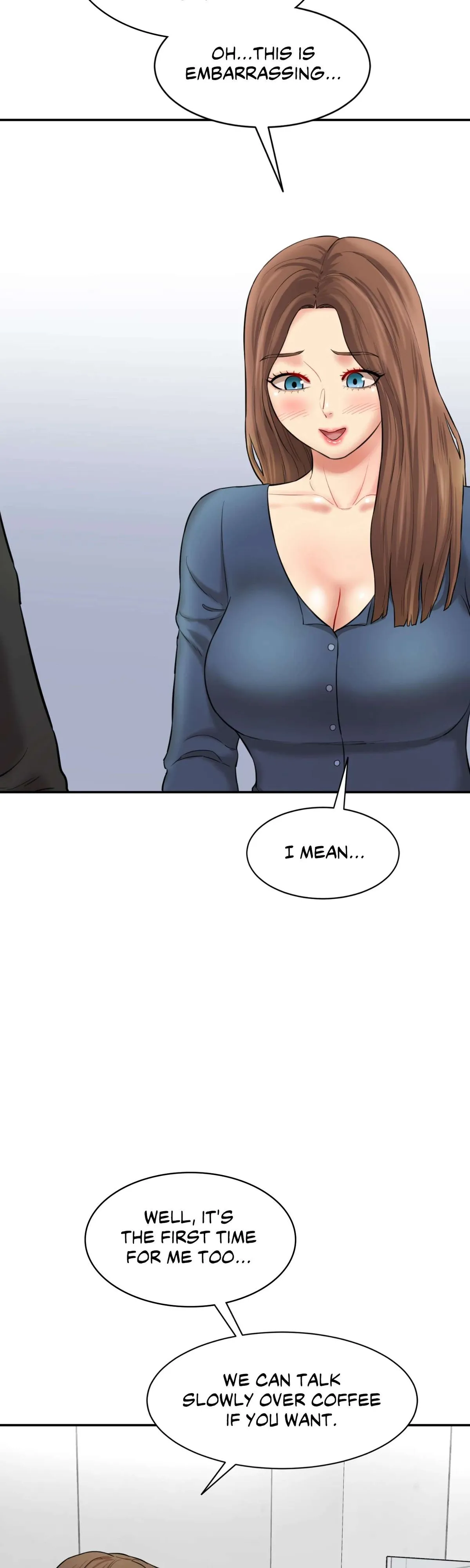 Secret Office Chapter 6 page 26 - 