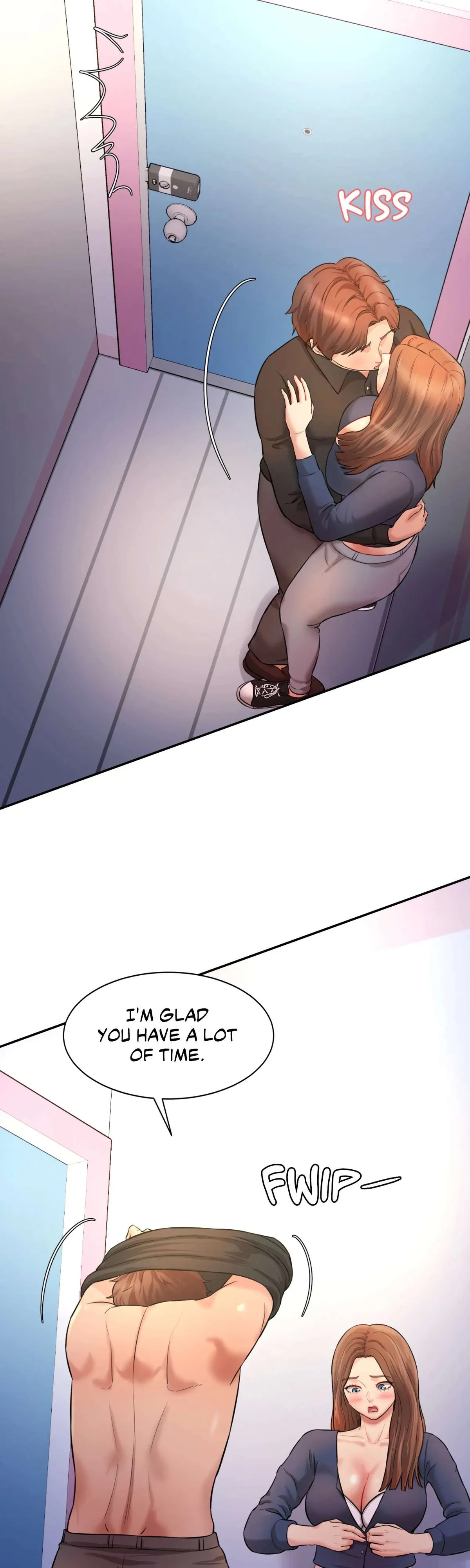 Secret Office Chapter 6 page 28 - 
