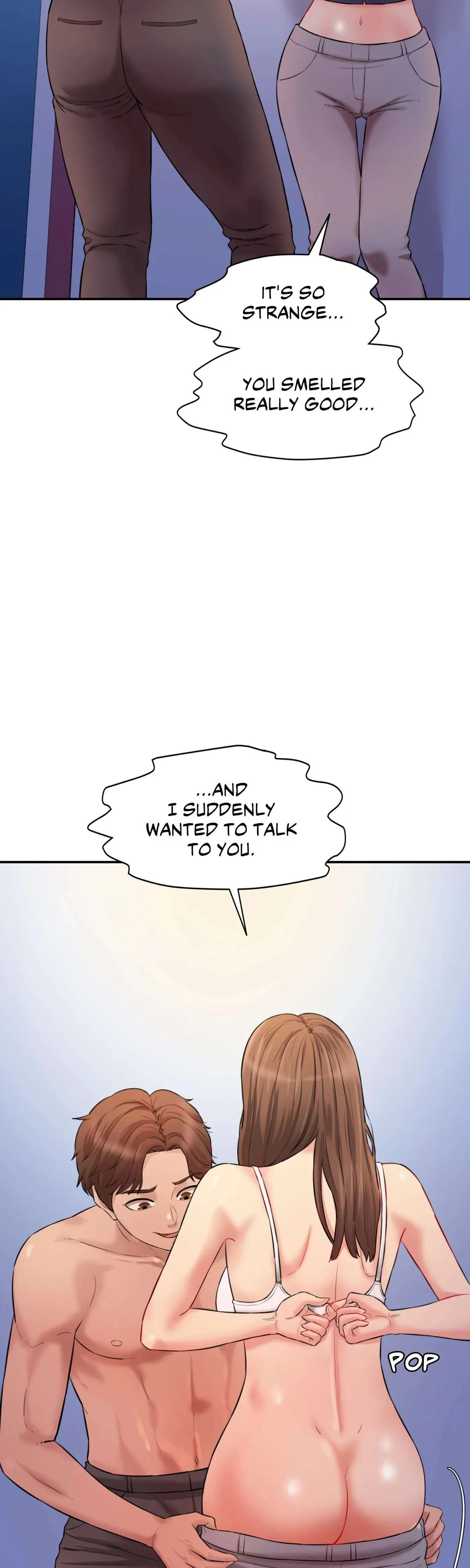 Secret Office Chapter 6 page 29 - 