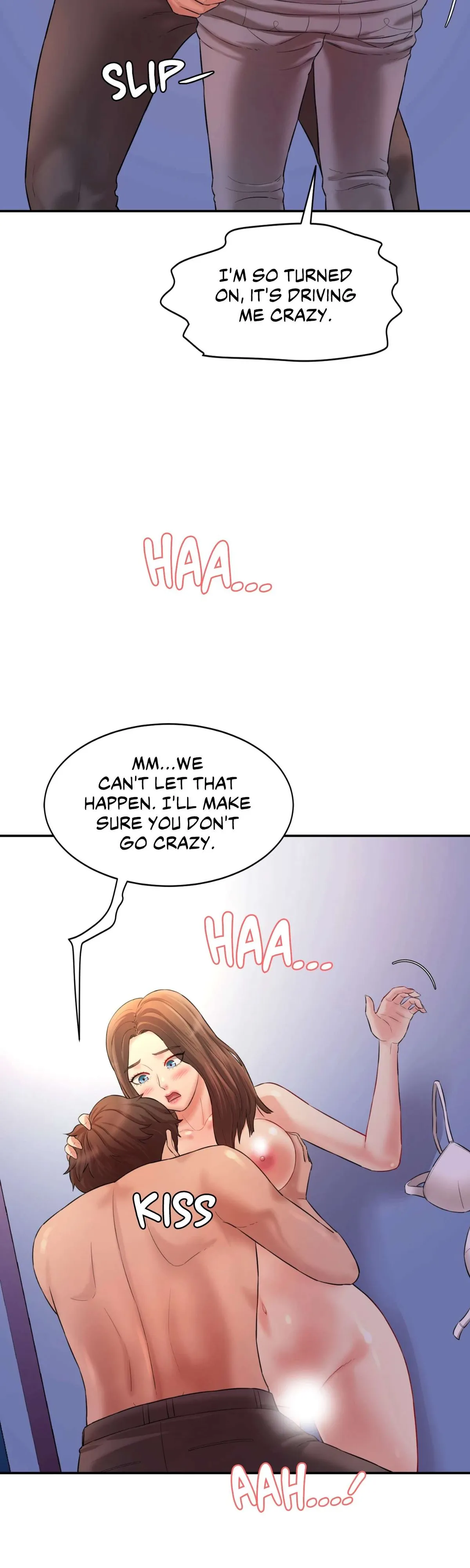 Secret Office Chapter 6 page 30 - 
