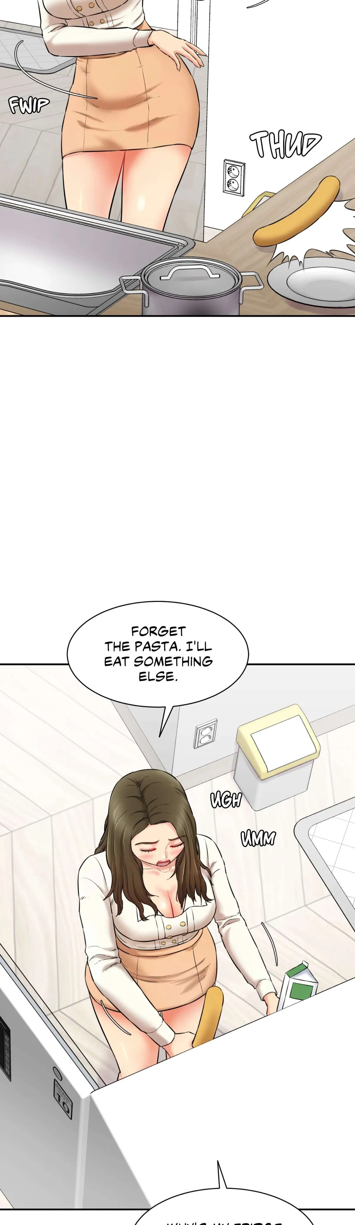 Secret Office Chapter 6 page 4 - 
