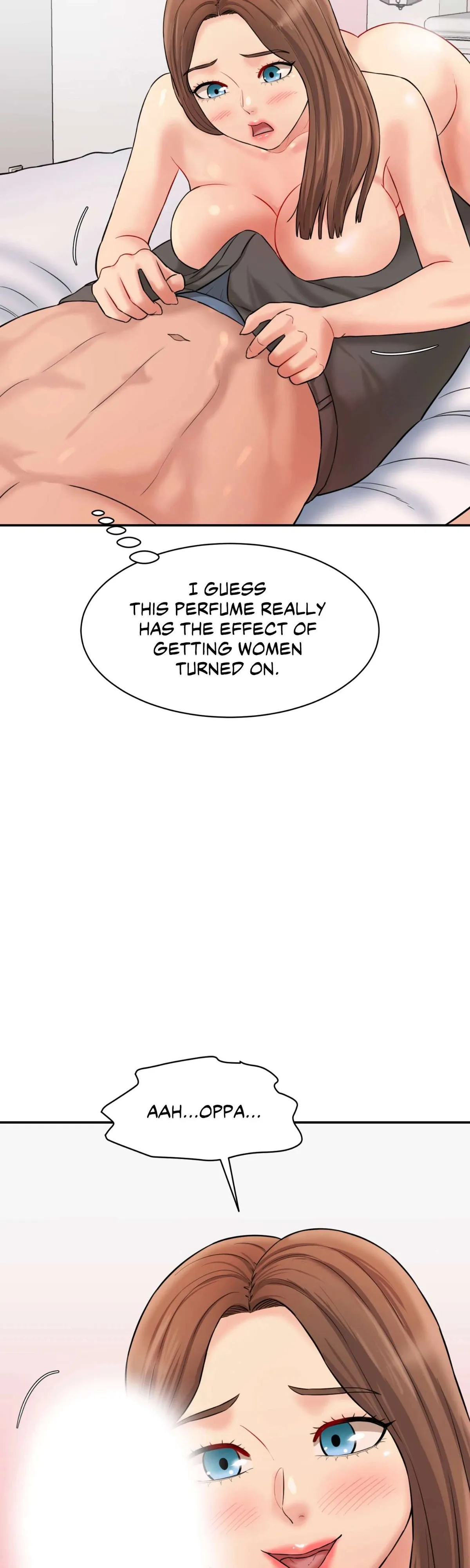 Secret Office Chapter 6 page 33 - 