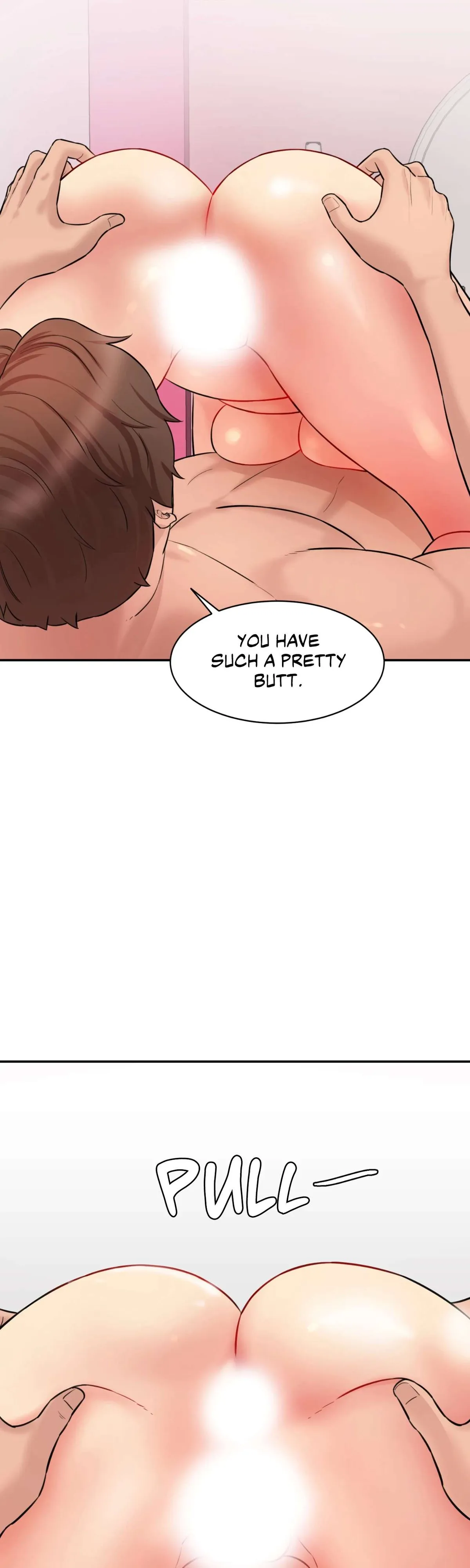Secret Office Chapter 6 page 39 - 