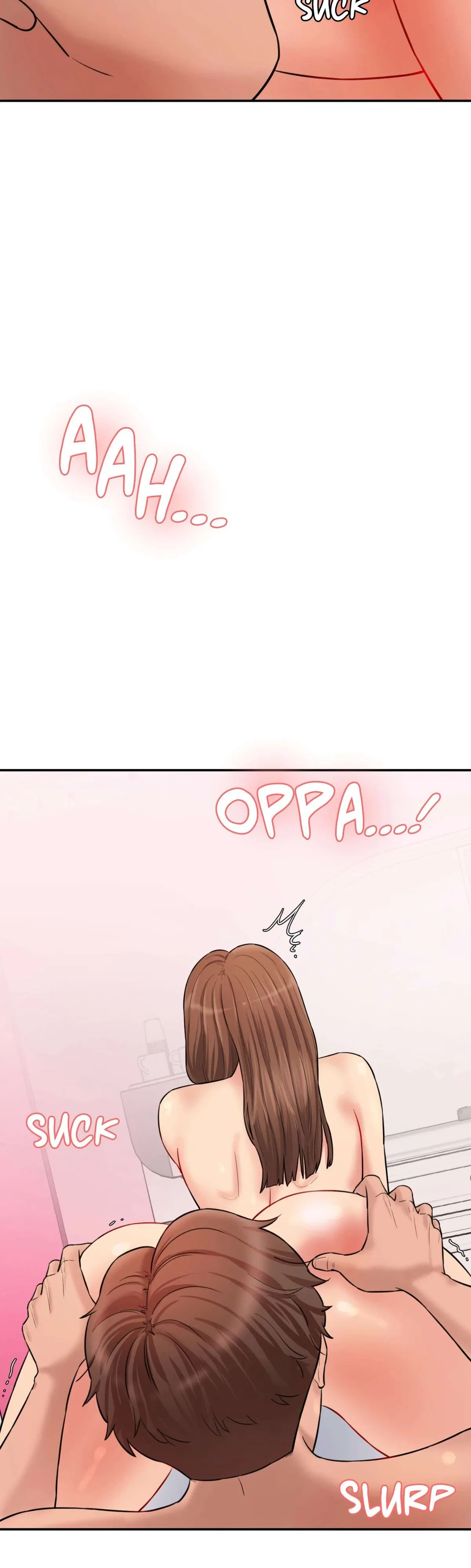 Secret Office Chapter 6 page 41 - 