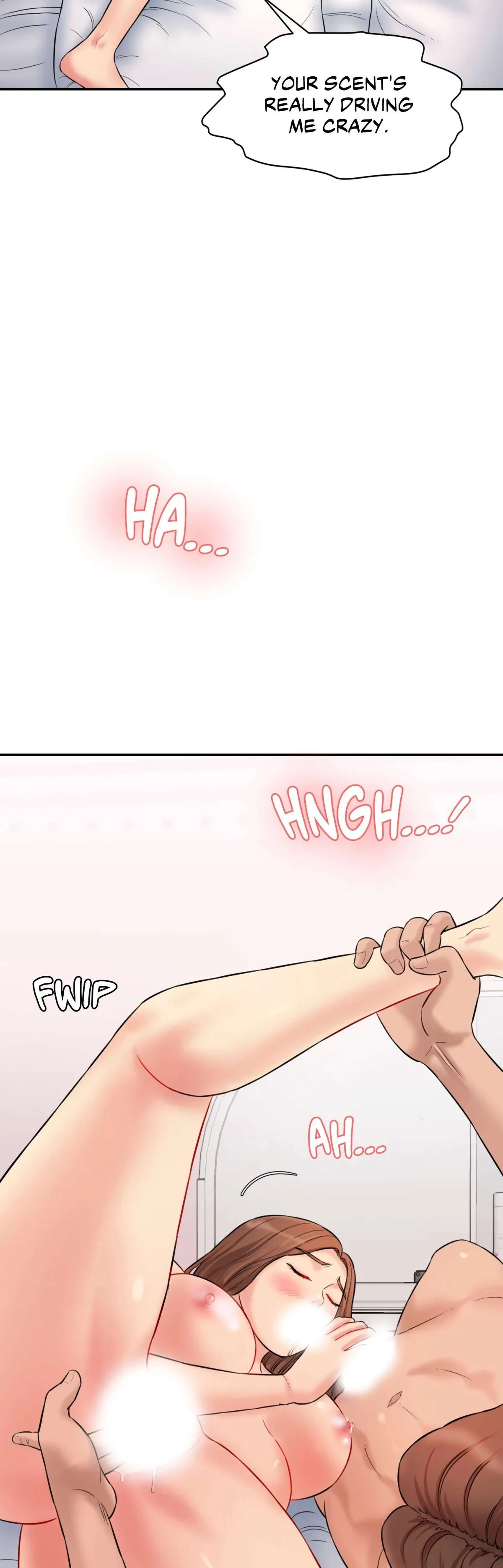 Secret Office Chapter 6 page 44 - 