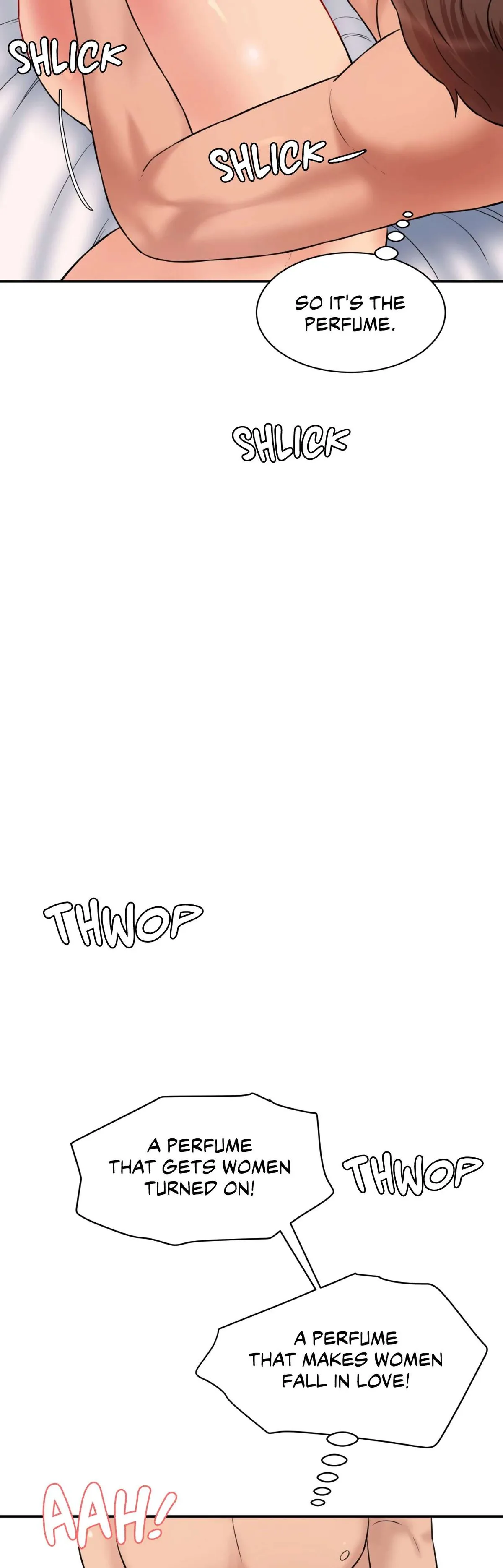Secret Office Chapter 6 page 45 - 