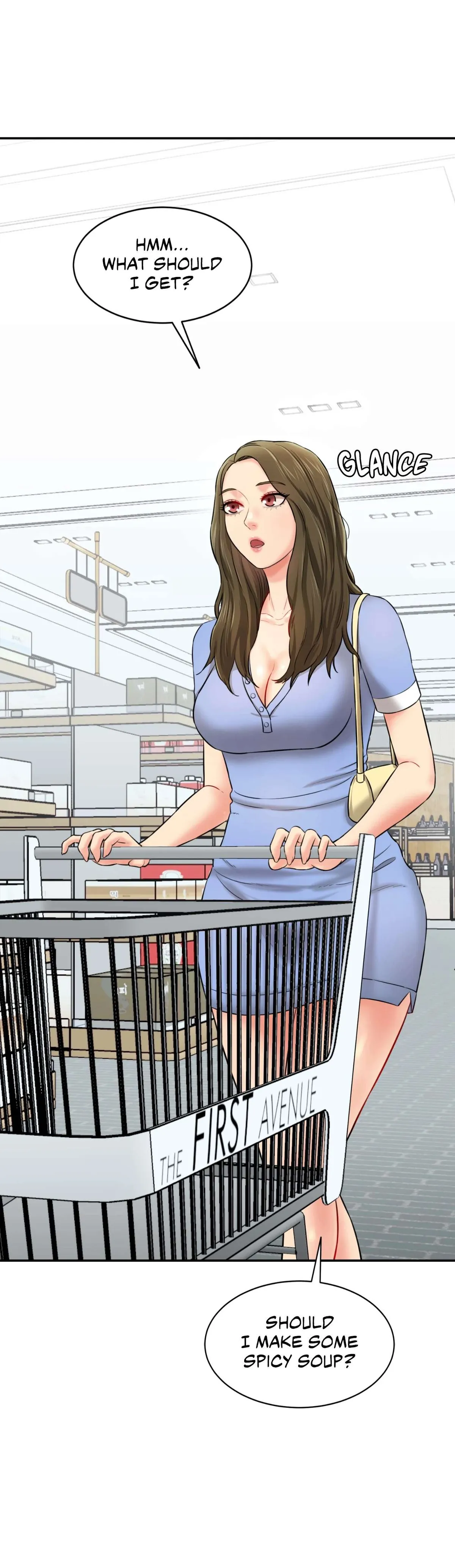 Secret Office Chapter 6 page 6 - 