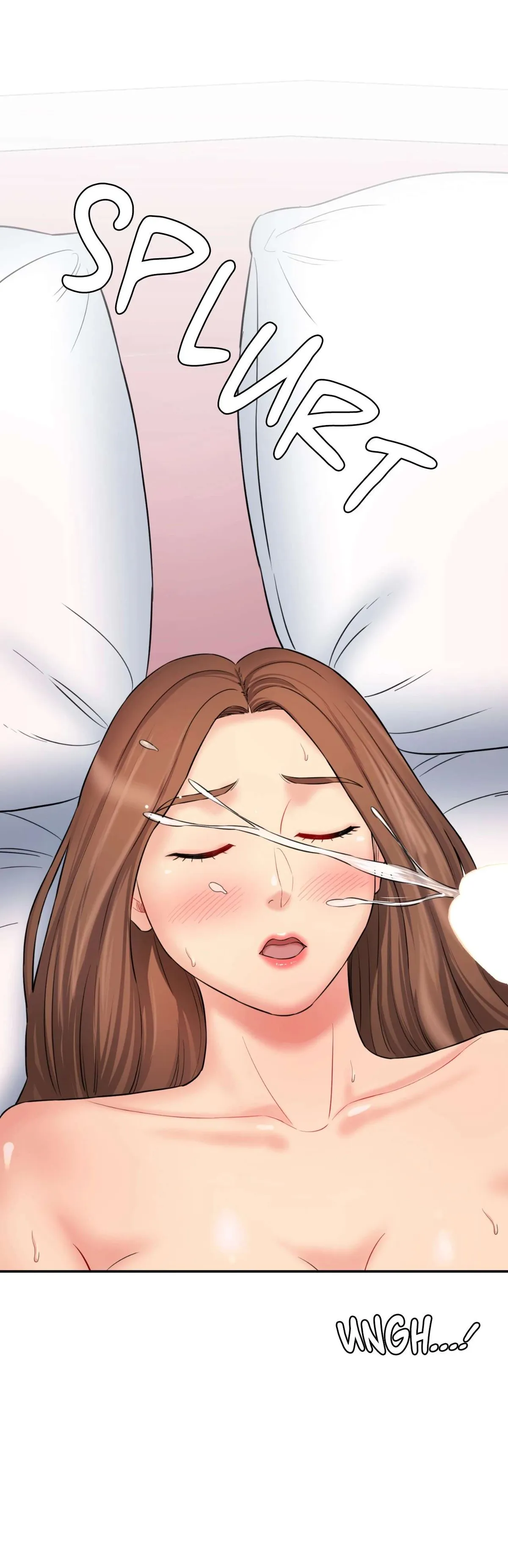 Secret Office Chapter 6 page 51 - 