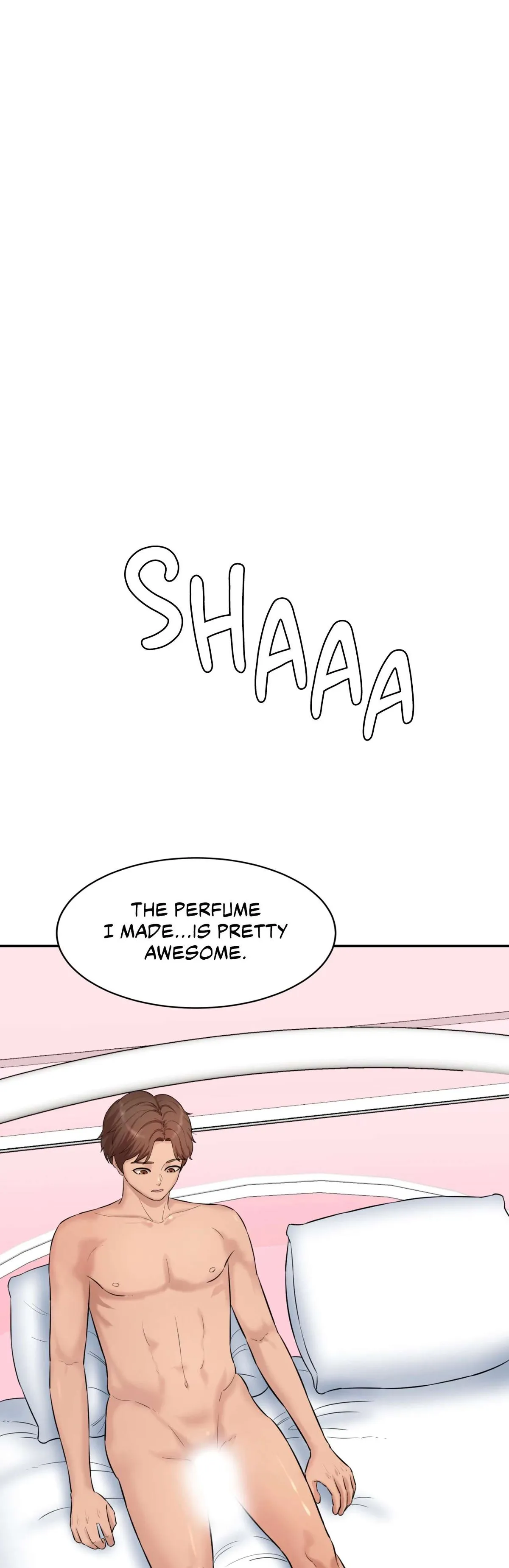 Secret Office Chapter 6 page 52 - 