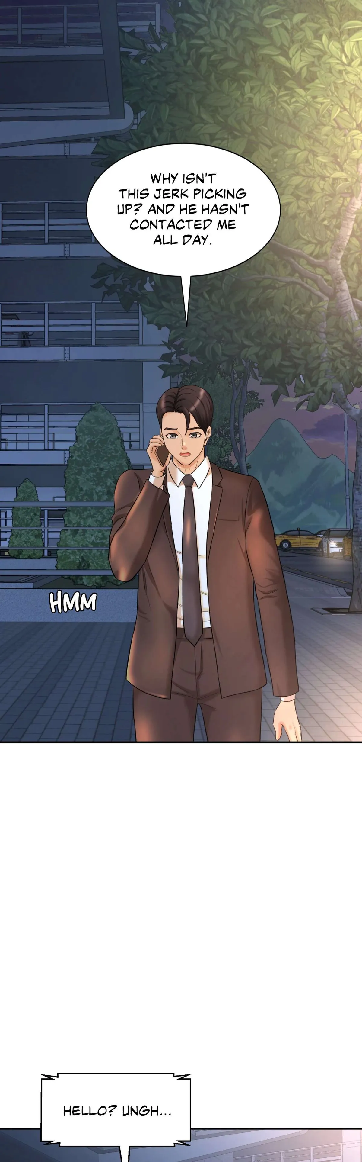 Secret Office Chapter 6 page 57 - 