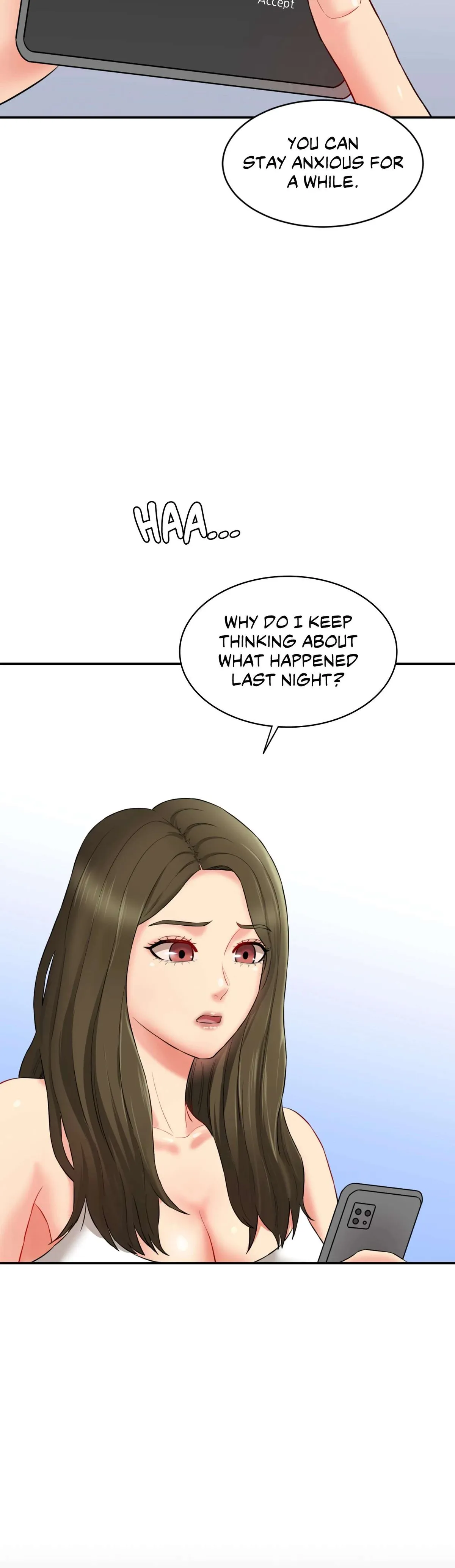 Secret Office Chapter 6 page 63 - 