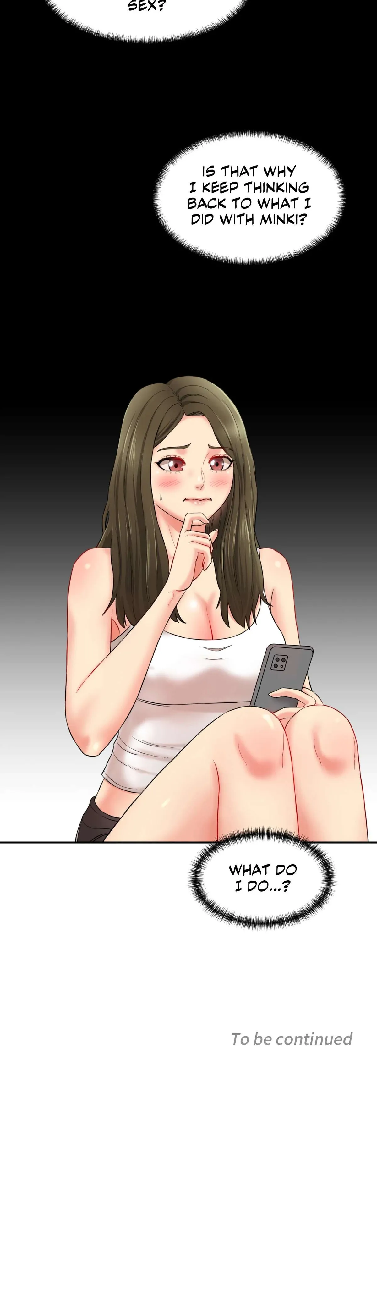 Secret Office Chapter 6 page 66 - 