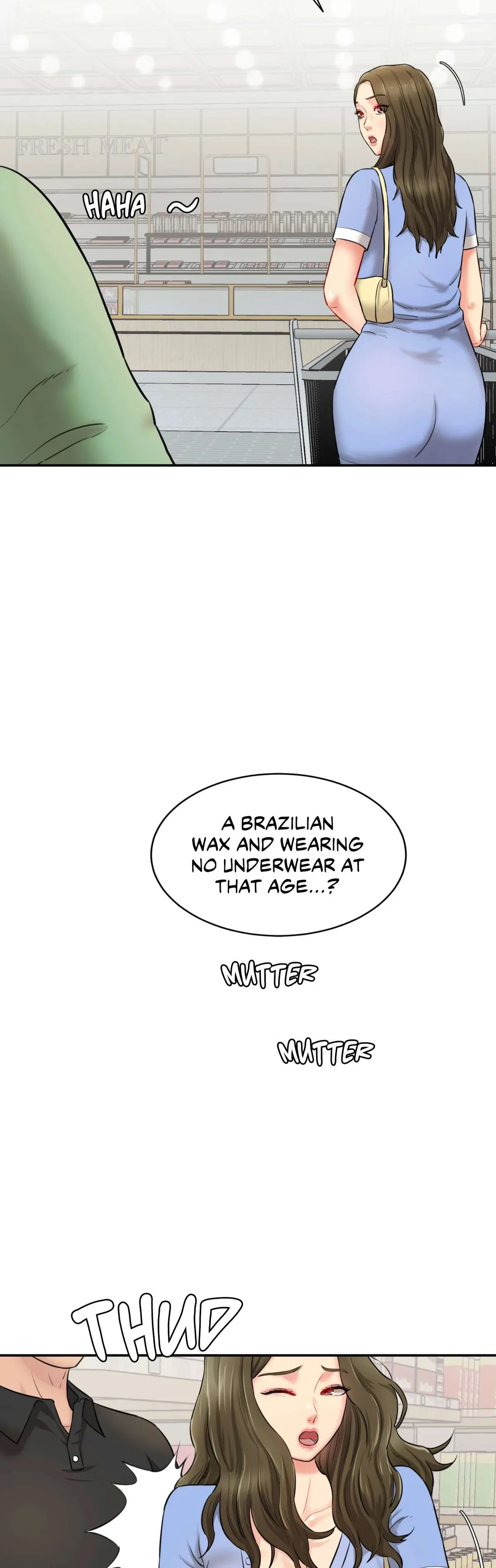 Secret Office Chapter 6 page 9 - 