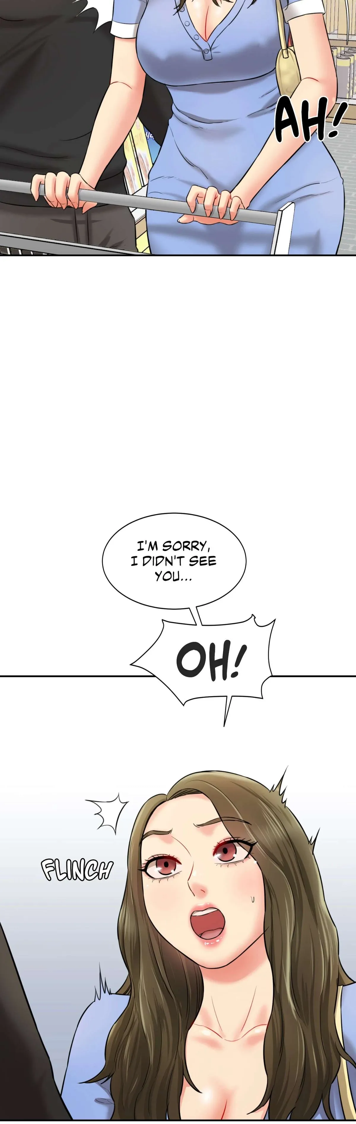 Secret Office Chapter 6 page 10 - 