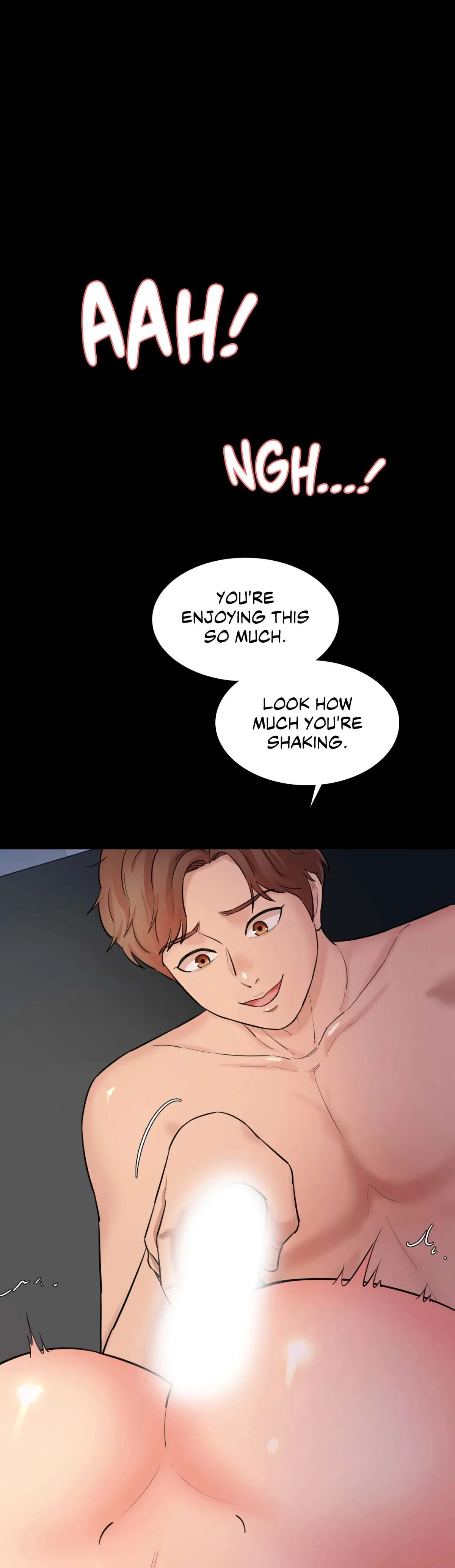 Secret Office Chapter 7 page 1 - 