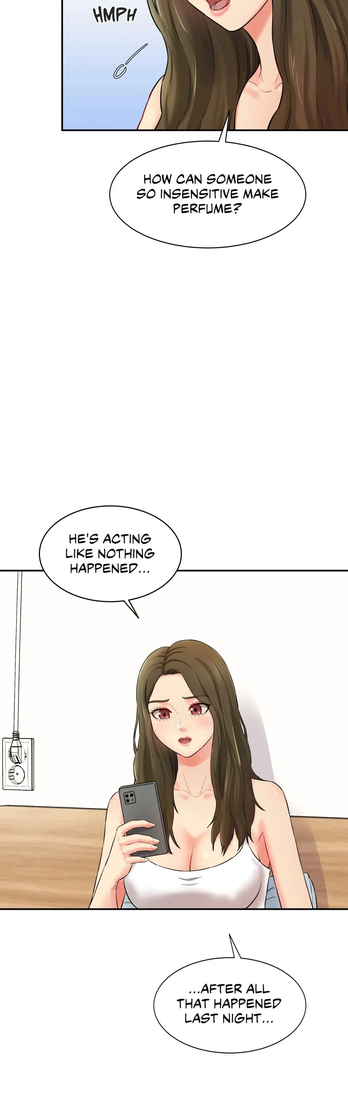 Secret Office Chapter 7 page 11 - 