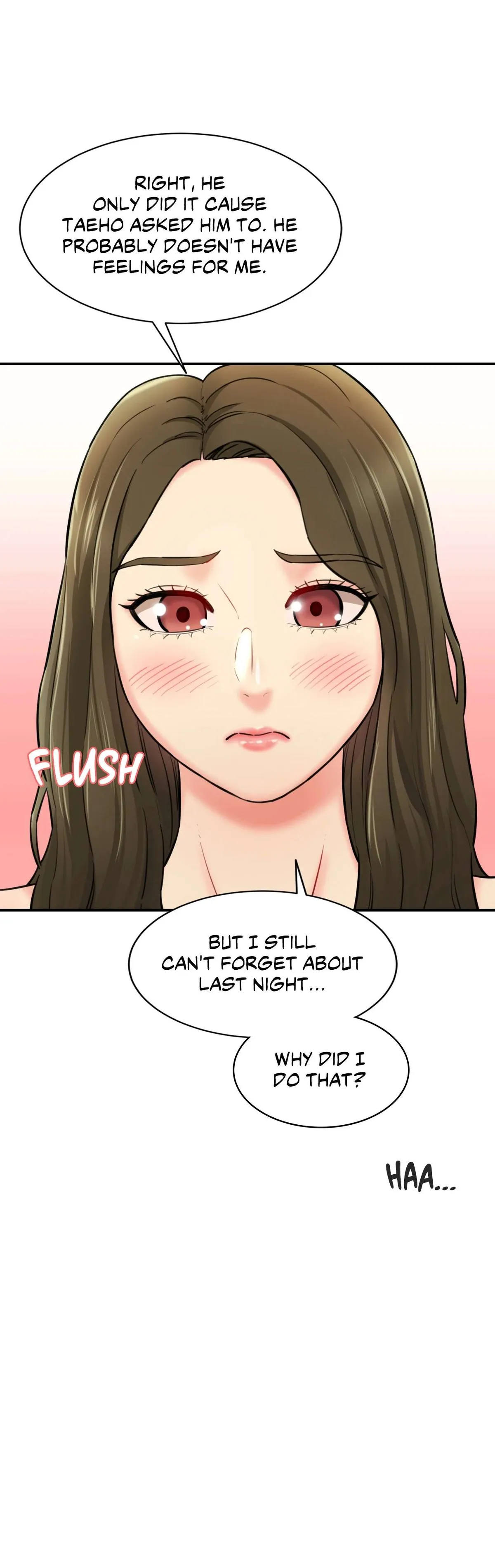 Secret Office Chapter 7 page 12 - 