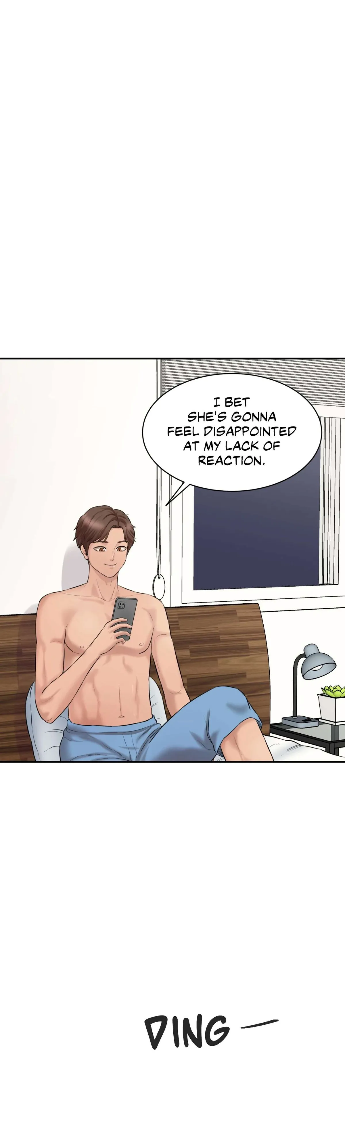 Secret Office Chapter 7 page 14 - 