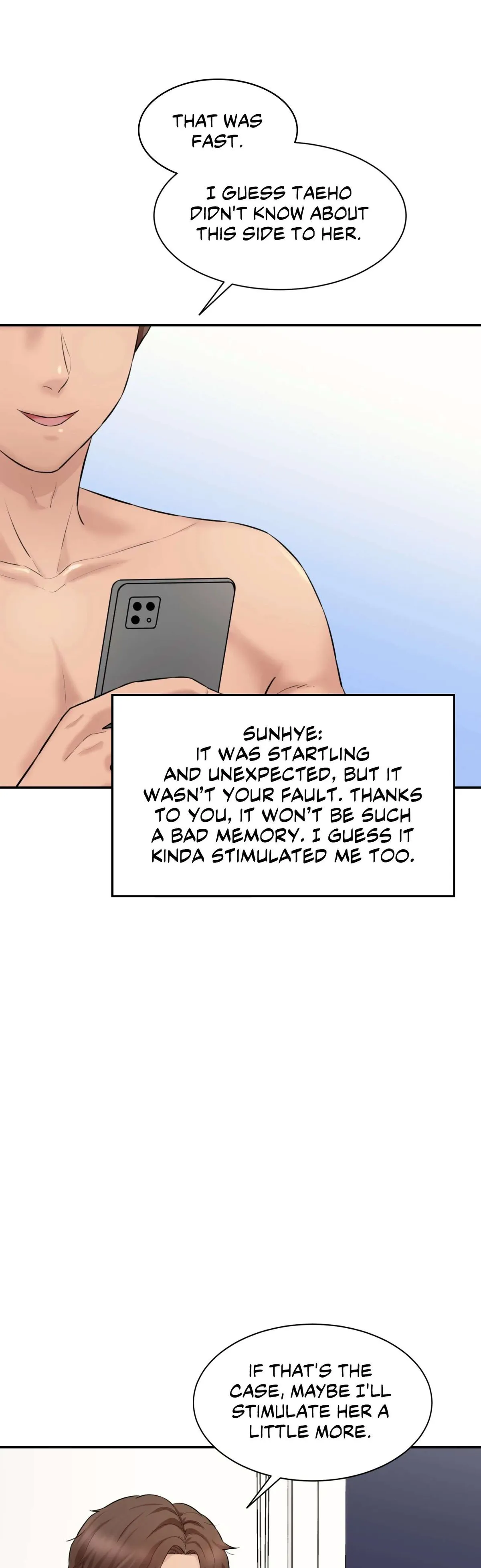 Secret Office Chapter 7 page 15 - 