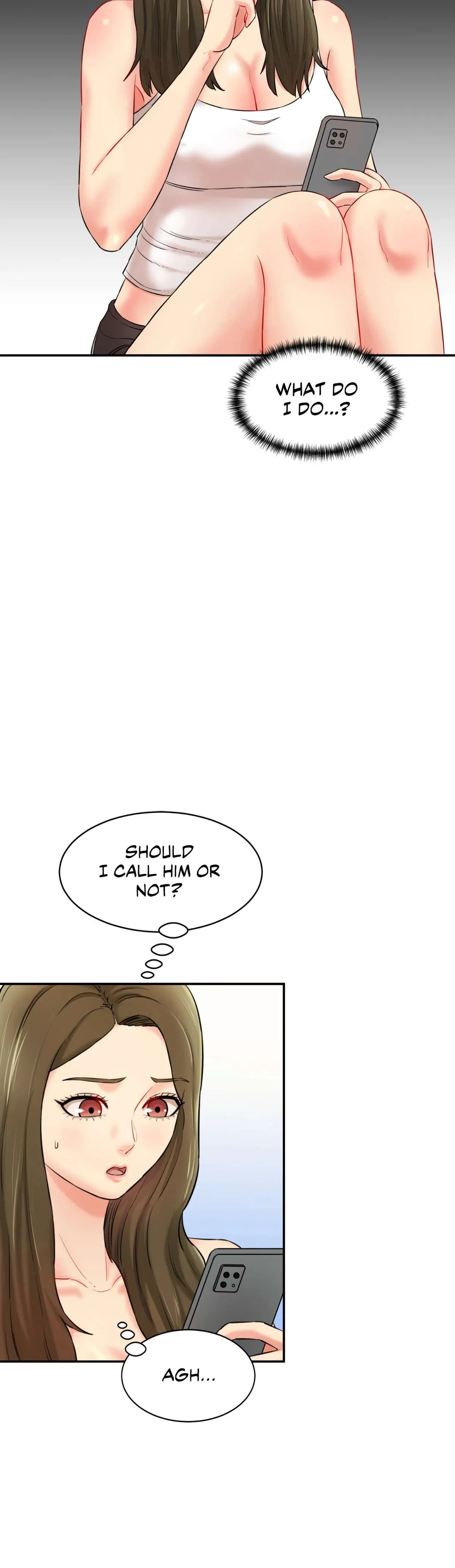 Secret Office Chapter 7 page 3 - 