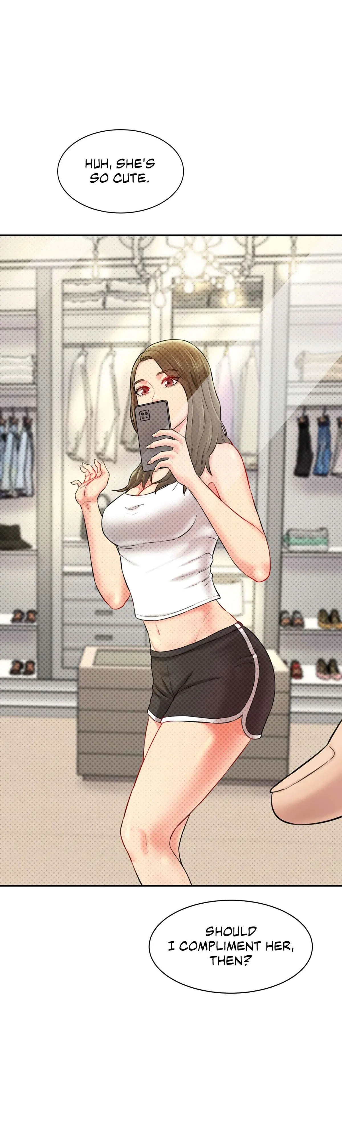 Secret Office Chapter 7 page 24 - 