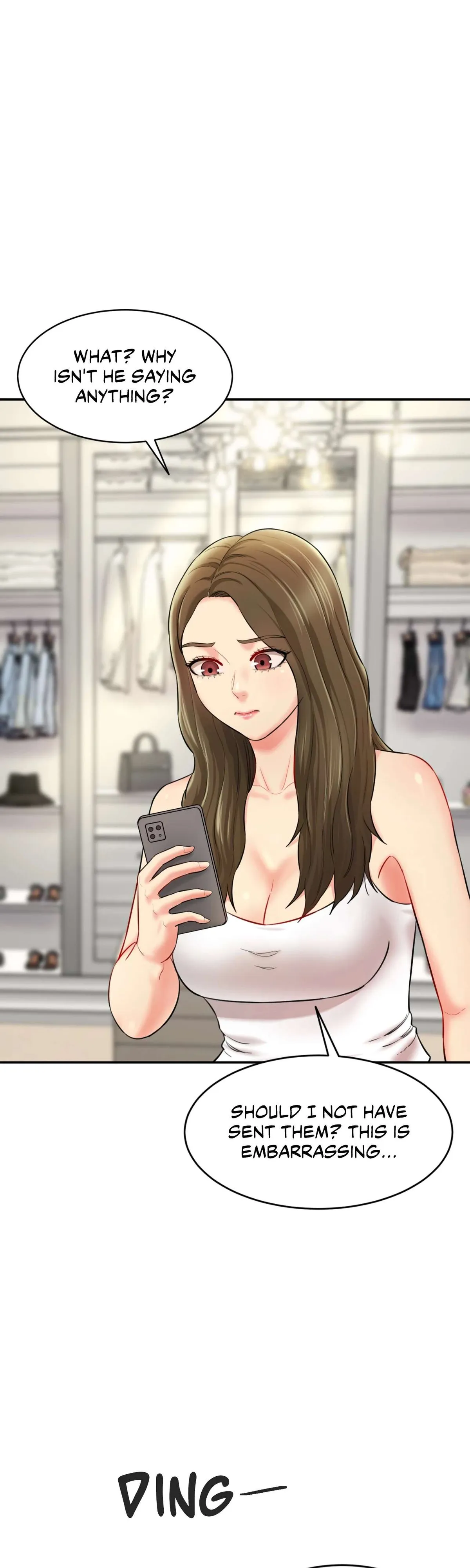 Secret Office Chapter 7 page 25 - 