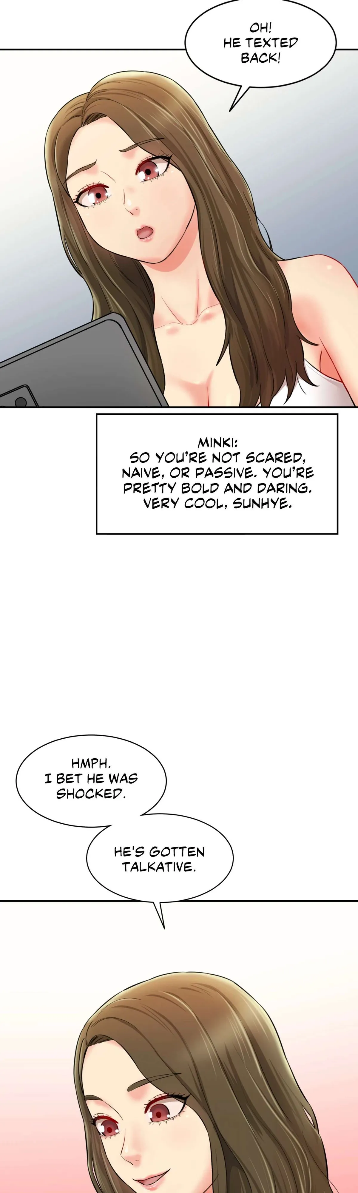 Secret Office Chapter 7 page 26 - 