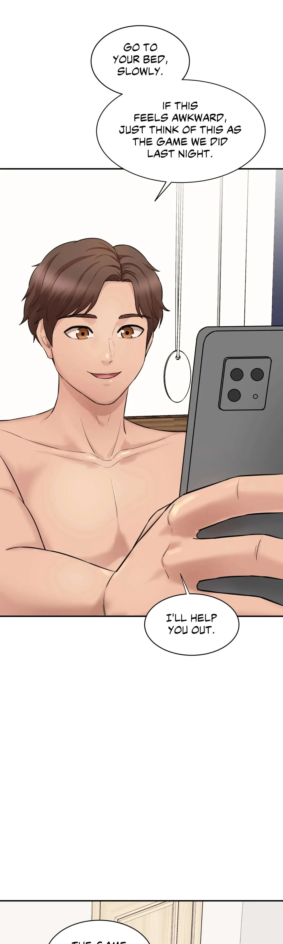 Secret Office Chapter 7 page 33 - 