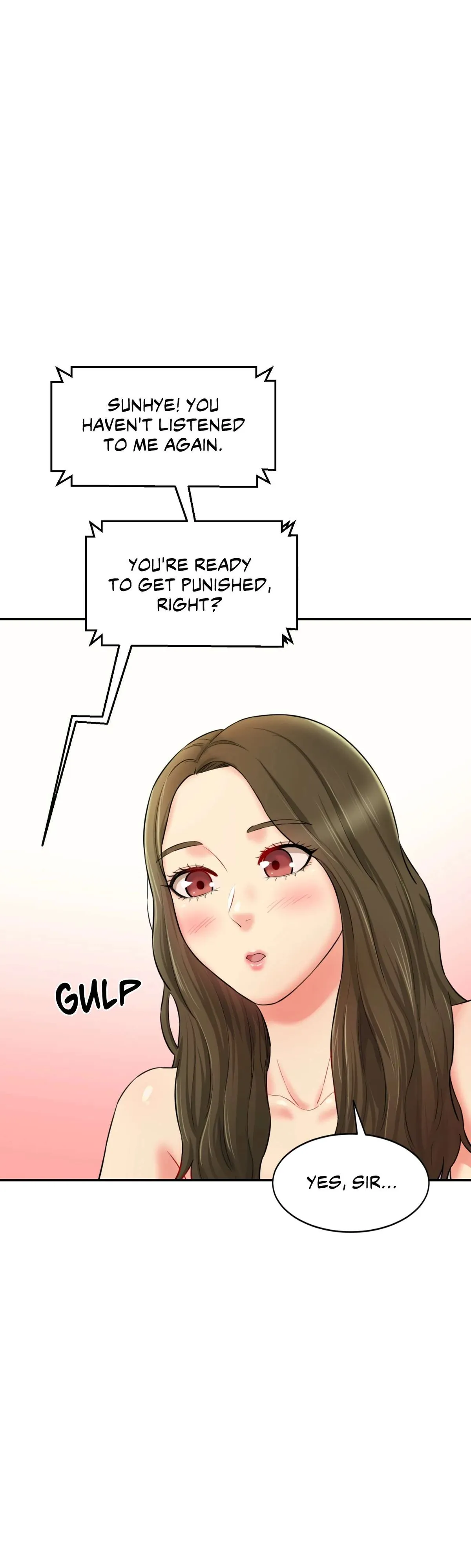Secret Office Chapter 7 page 36 - 