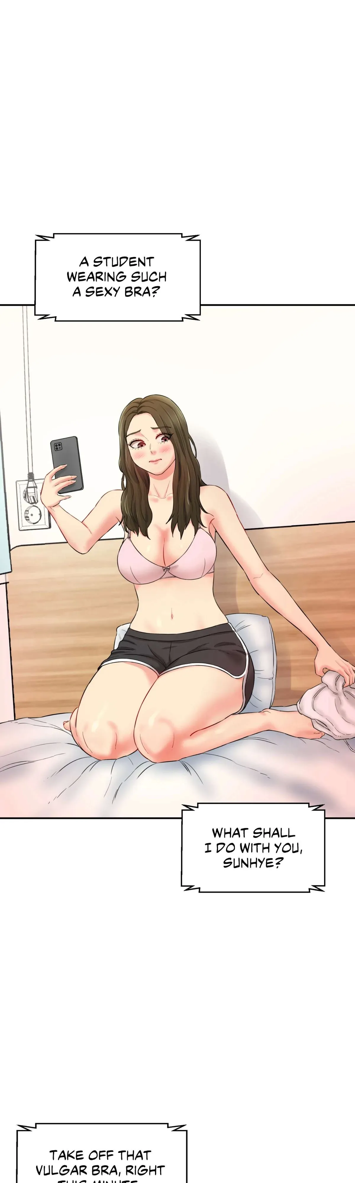 Secret Office Chapter 7 page 39 - 