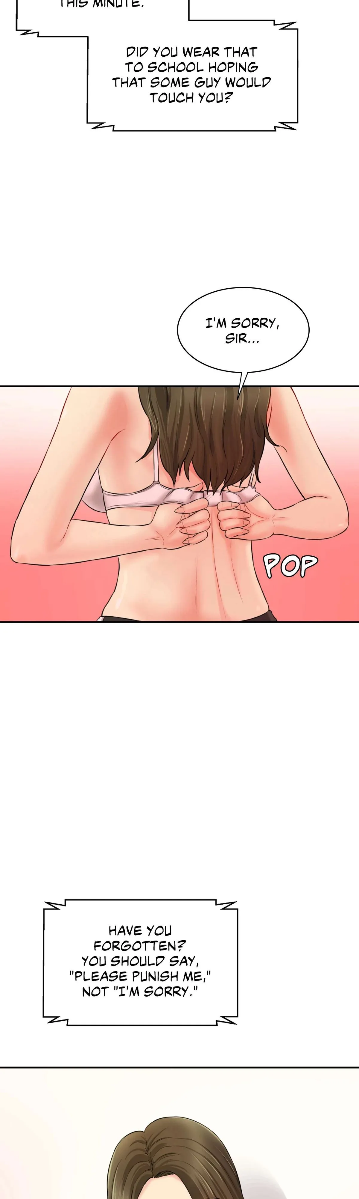 Secret Office Chapter 7 page 40 - 