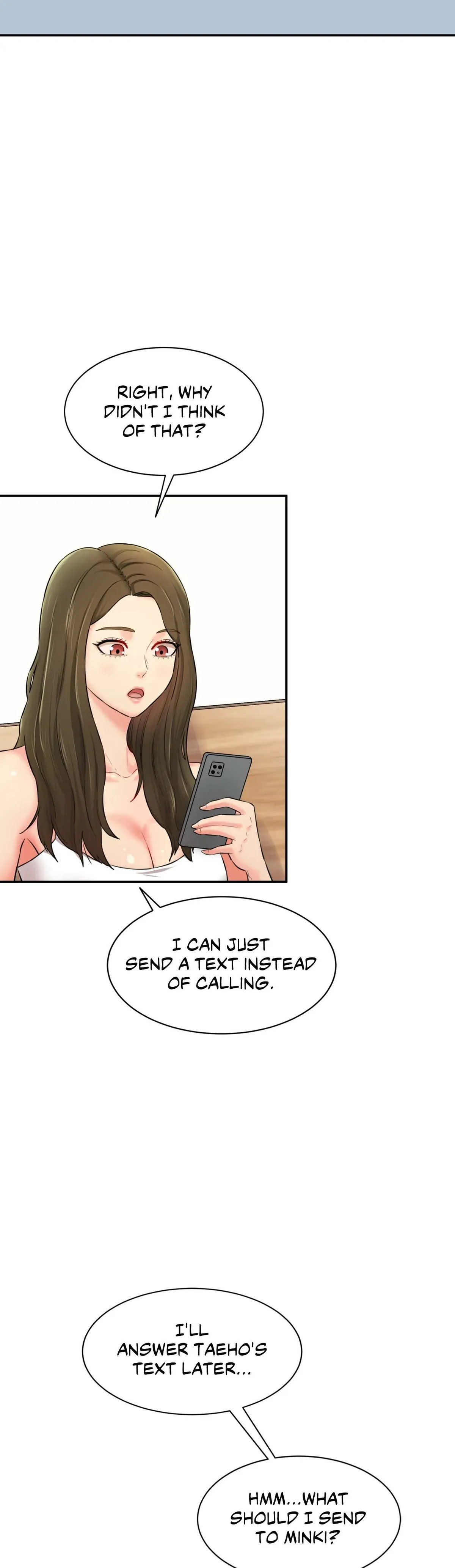 Secret Office Chapter 7 page 5 - 