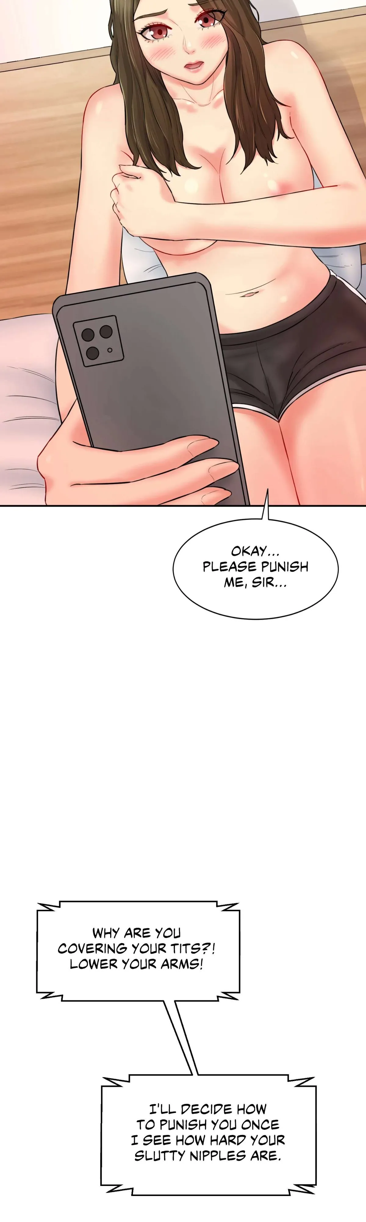 Secret Office Chapter 7 page 41 - 