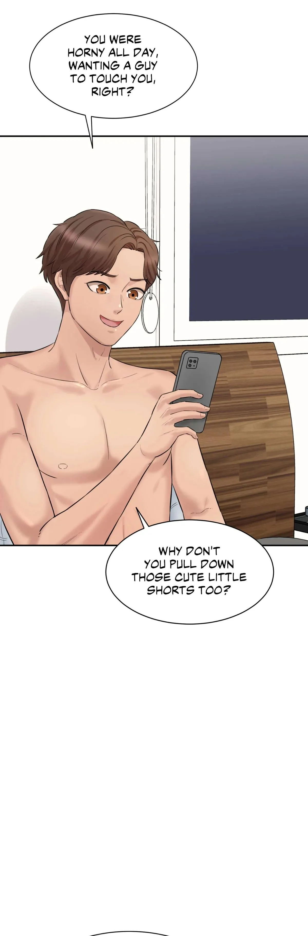 Secret Office Chapter 7 page 44 - 