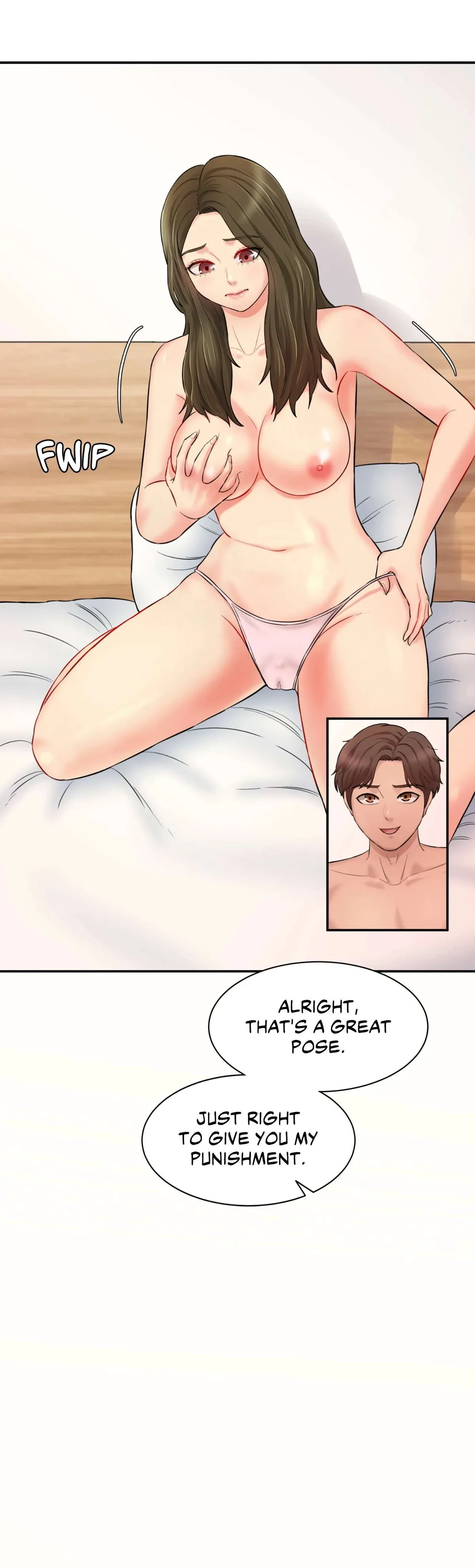Secret Office Chapter 7 page 49 - 