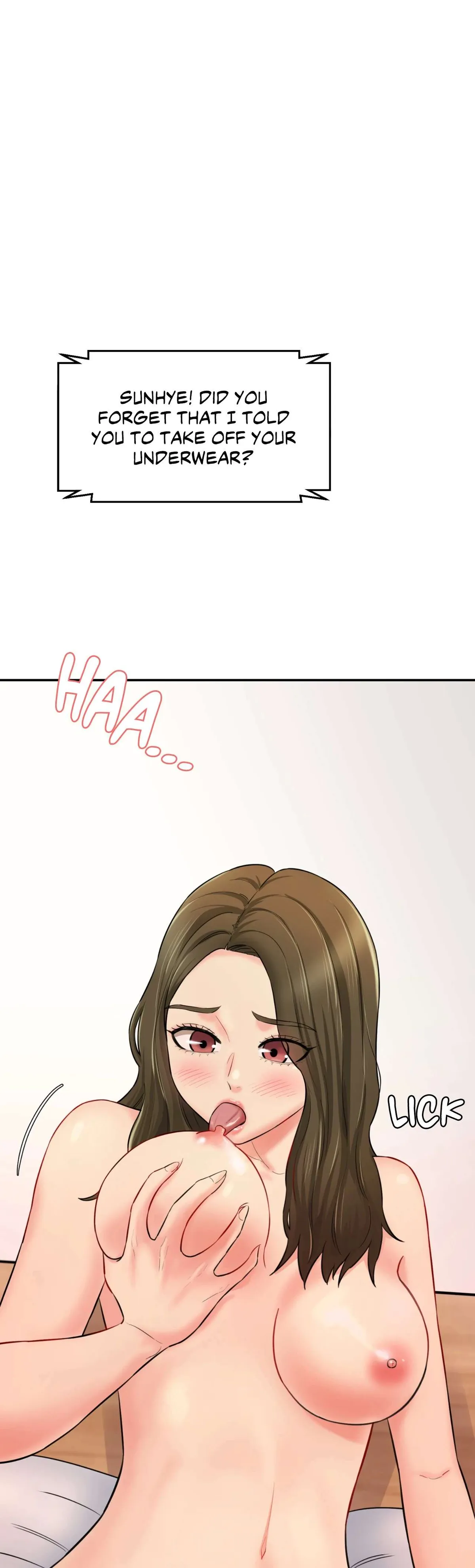 Secret Office Chapter 7 page 51 - 