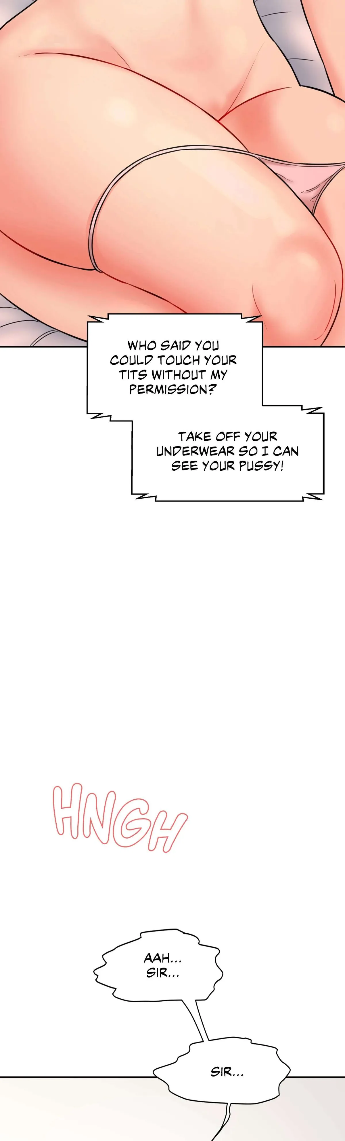 Secret Office Chapter 7 page 52 - 