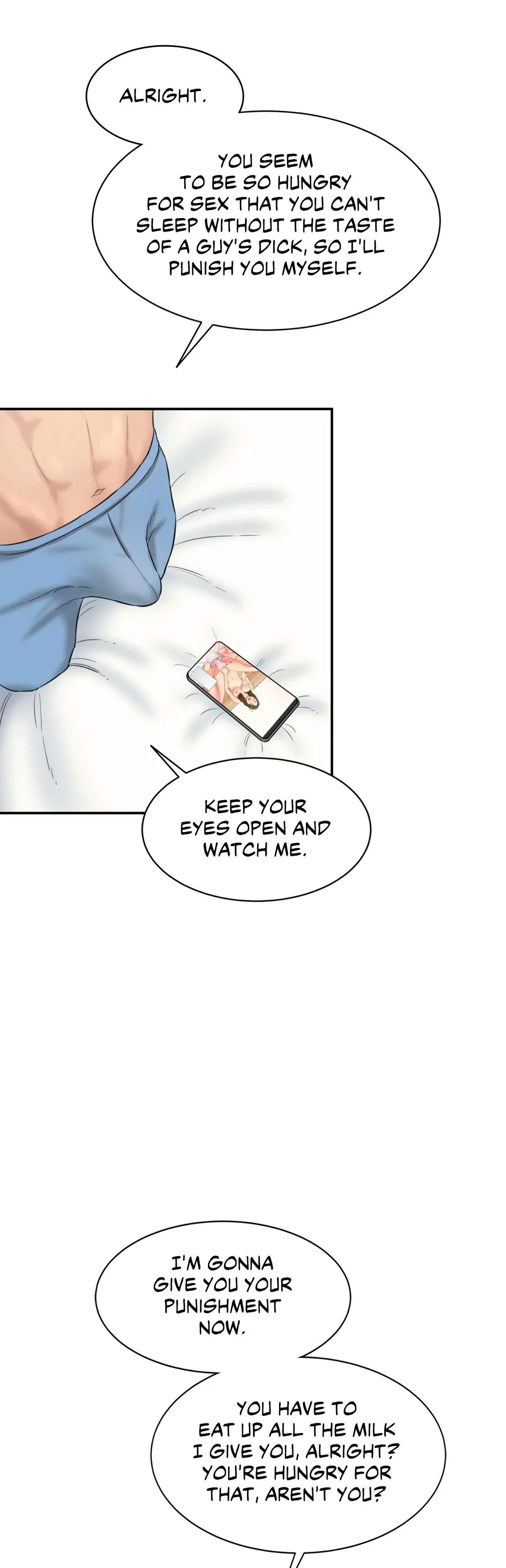 Secret Office Chapter 7 page 59 - 
