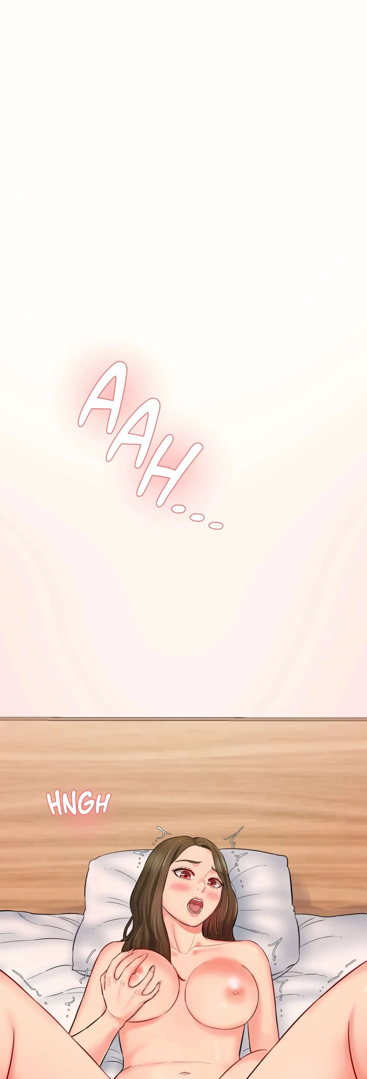 Secret Office Chapter 7 page 62 - 