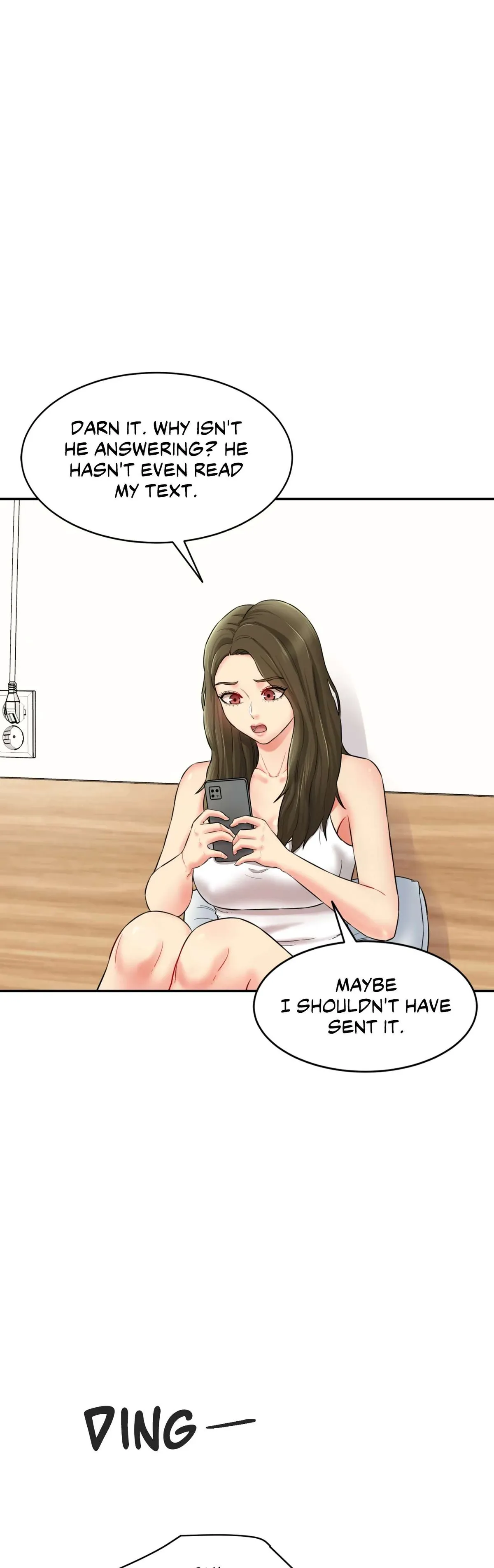 Secret Office Chapter 7 page 9 - 